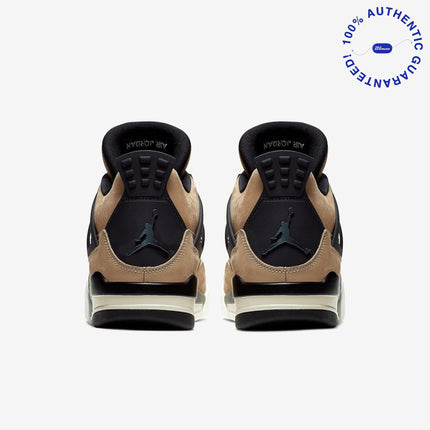 Air Jordan 4 Retro 'Mushroom' (2019) (Womens) | SOLE SERIOUSS [5]