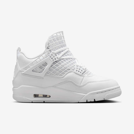Air Jordan 4 Retro NET 'White / Metallic Gold' (2024) (Womens) | SOLE SERIOUSS [2]