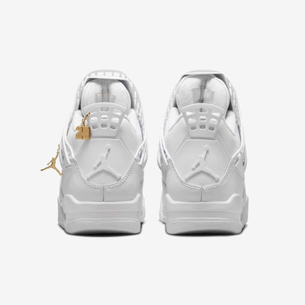 Air Jordan 4 Retro NET 'White / Metallic Gold' (2024) (Womens) | SOLE SERIOUSS [5]
