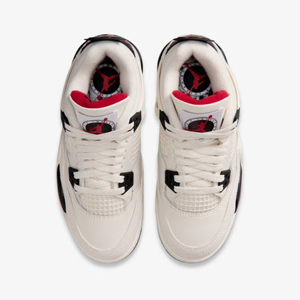 Air Jordan 4 Retro OG FC 'Flight Club' (2026) (GS) | SOLE SERIOUSS [4]