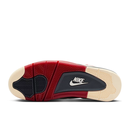Air Jordan 4 Retro OG SP x Nigel Sylvester 'Brick After Brick / Vintage Fire Red' (2026) | SOLE SERIOUSS [9]
