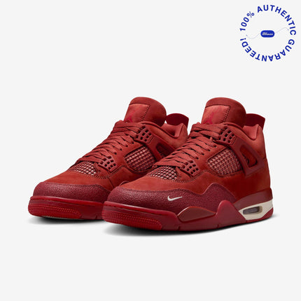 Air Jordan 4 Retro OG SP x Nigel Sylvester 'Brick by Brick' (2025) | SOLE SERIOUSS [3]