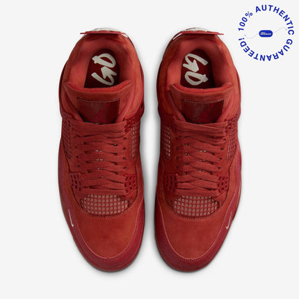 Air Jordan 4 Retro OG SP x Nigel Sylvester 'Brick by Brick' (2025) | SOLE SERIOUSS [4]