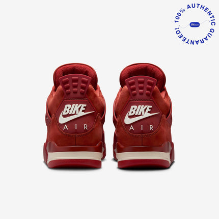 Air Jordan 4 Retro OG SP x Nigel Sylvester 'Brick by Brick' (2025) | SOLE SERIOUSS [5]