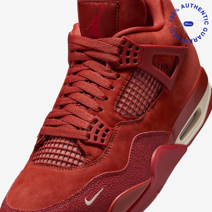 Air Jordan 4 Retro OG SP x Nigel Sylvester 'Brick by Brick' (2025) | SOLE SERIOUSS [6]