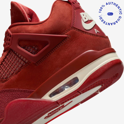 Air Jordan 4 Retro OG SP x Nigel Sylvester 'Brick by Brick' (2025) | SOLE SERIOUSS [7]