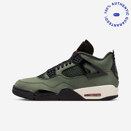 Air Jordan 4 Retro OG SP x UNDFTD / Undefeated 'Deep Green' (2025) | SOLE SERIOUSS [1]