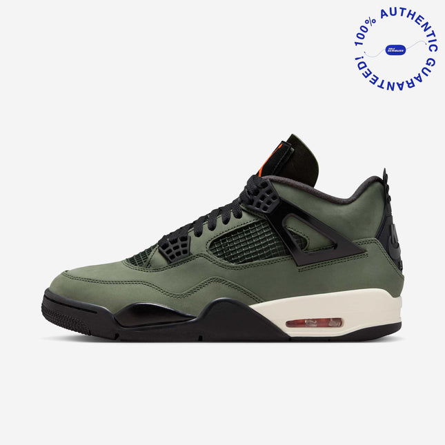 Air Jordan 4 Retro OG SP x UNDFTD / Undefeated 'Deep Green' (2025) | SOLE SERIOUSS [1]