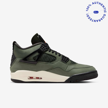 Air Jordan 4 Retro OG SP x UNDFTD / Undefeated 'Deep Green' (2025) | SOLE SERIOUSS [2]