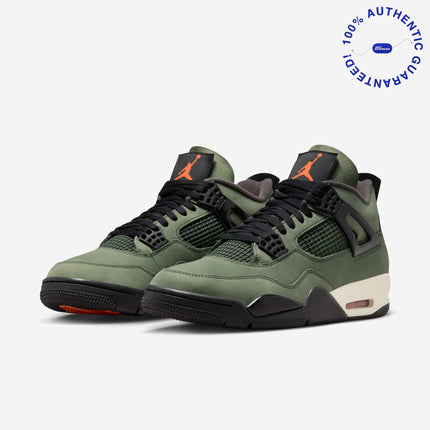 Air Jordan 4 Retro OG SP x UNDFTD / Undefeated 'Deep Green' (2025) | SOLE SERIOUSS [3]