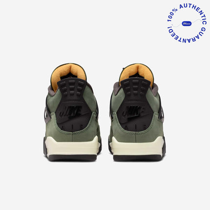Air Jordan 4 Retro OG SP x UNDFTD / Undefeated 'Deep Green' (2025) | SOLE SERIOUSS [6]