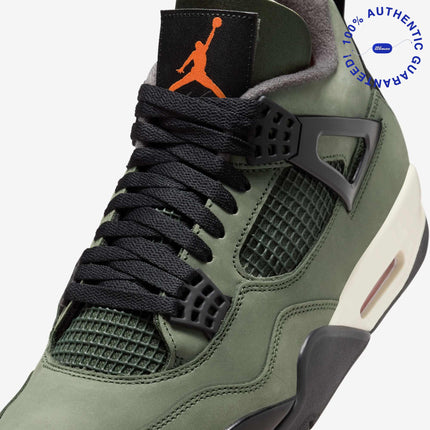 Air Jordan 4 Retro OG SP x UNDFTD / Undefeated 'Deep Green' (2025) | SOLE SERIOUSS [7]