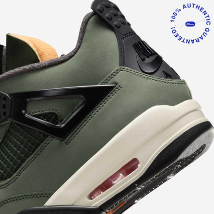 Air Jordan 4 Retro OG SP x UNDFTD / Undefeated 'Deep Green' (2025) | SOLE SERIOUSS [8]