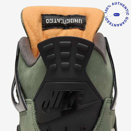 Air Jordan 4 Retro OG SP x UNDFTD / Undefeated 'Deep Green' (2025) | SOLE SERIOUSS [9]