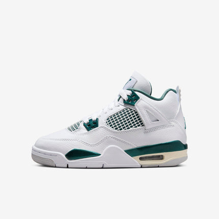 Air Jordan 4 Retro 'Oxidized Green' (2024) (GS) | SOLE SERIOUSS [1]