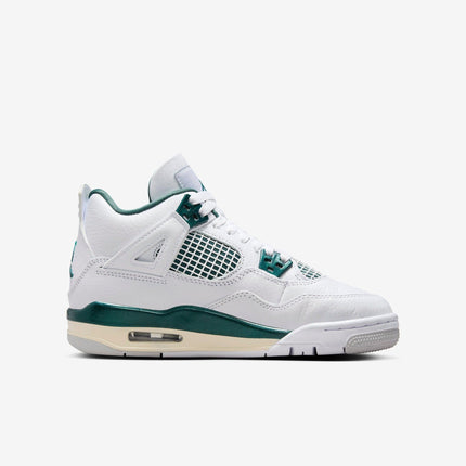 Air Jordan 4 Retro 'Oxidized Green' (2024) (GS) | SOLE SERIOUSS [2]