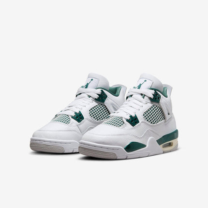 Air Jordan 4 Retro 'Oxidized Green' (2024) (GS) | SOLE SERIOUSS [3]