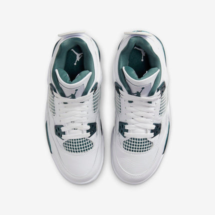 Air Jordan 4 Retro 'Oxidized Green' (2024) (GS) | SOLE SERIOUSS [4]
