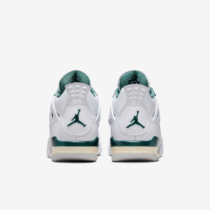 Air Jordan 4 Retro 'Oxidized Green' (2024) (GS) | SOLE SERIOUSS [5]