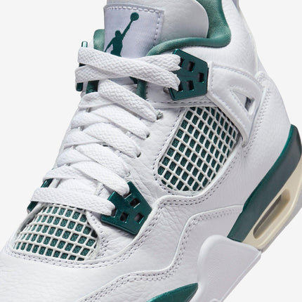 Air Jordan 4 Retro 'Oxidized Green' (2024) (GS) | SOLE SERIOUSS [6]