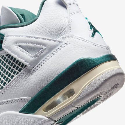 Air Jordan 4 Retro 'Oxidized Green' (2024) (GS) | SOLE SERIOUSS [7]