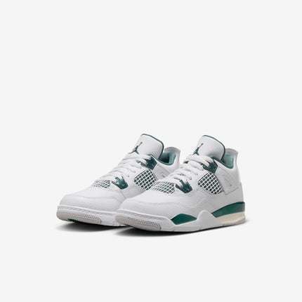 Air Jordan 4 Retro 'Oxidized Green' (2024) (PS) | SOLE SERIOUSS [3]