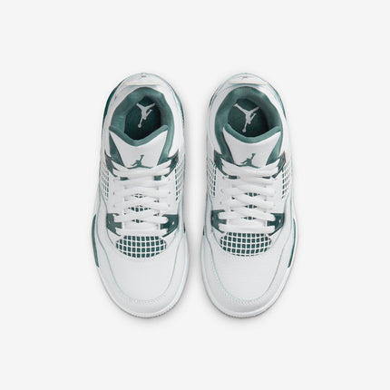 Air Jordan 4 Retro 'Oxidized Green' (2024) (PS) | SOLE SERIOUSS [4]
