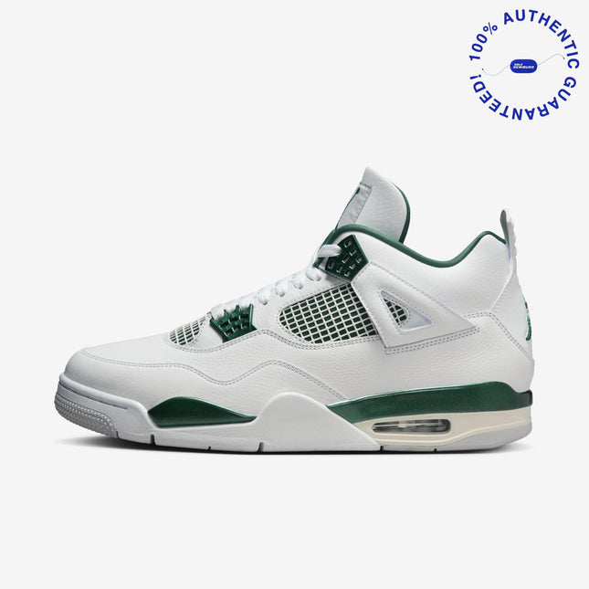 Air Jordan 4 Retro 'Oxidized Green' (2024) | SOLE SERIOUSS [1]