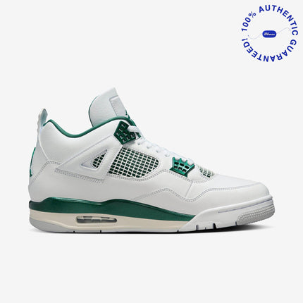 Air Jordan 4 Retro 'Oxidized Green' (2024) | SOLE SERIOUSS [2]