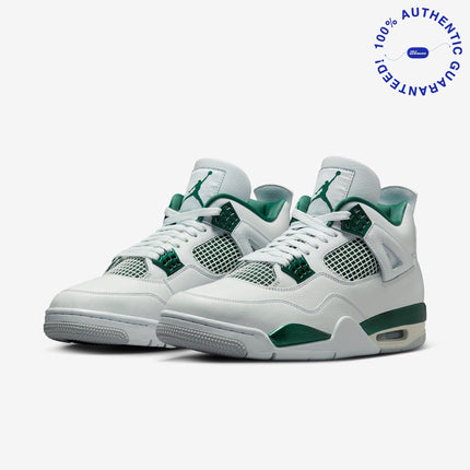 Air Jordan 4 Retro 'Oxidized Green' (2024) | SOLE SERIOUSS [3]