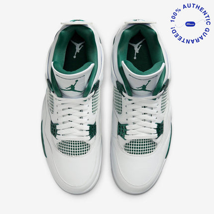 Air Jordan 4 Retro 'Oxidized Green' (2024) | SOLE SERIOUSS [4]