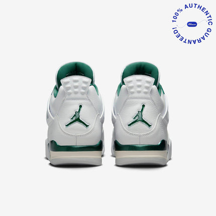 Air Jordan 4 Retro 'Oxidized Green' (2024) | SOLE SERIOUSS [5]
