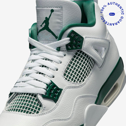 Air Jordan 4 Retro 'Oxidized Green' (2024) | SOLE SERIOUSS [6]