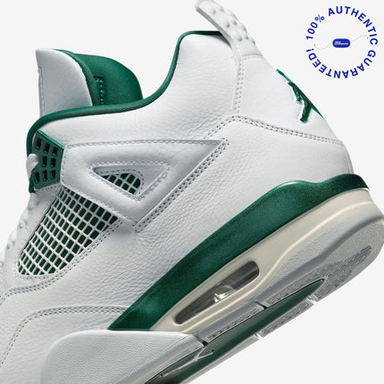 Air Jordan 4 Retro 'Oxidized Green' (2024) | SOLE SERIOUSS [7]