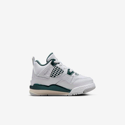 Air Jordan 4 Retro 'Oxidized Green' (2024) (TD) | SOLE SERIOUSS [2]
