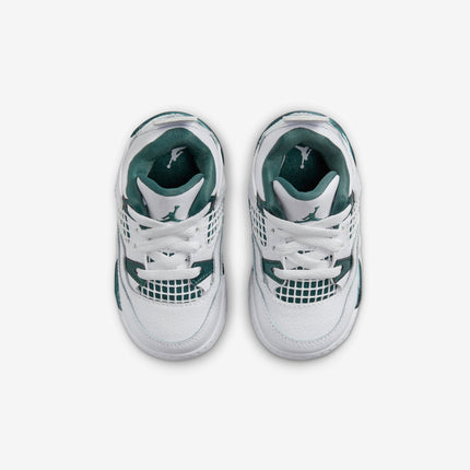 Air Jordan 4 Retro 'Oxidized Green' (2024) (TD) | SOLE SERIOUSS [4]