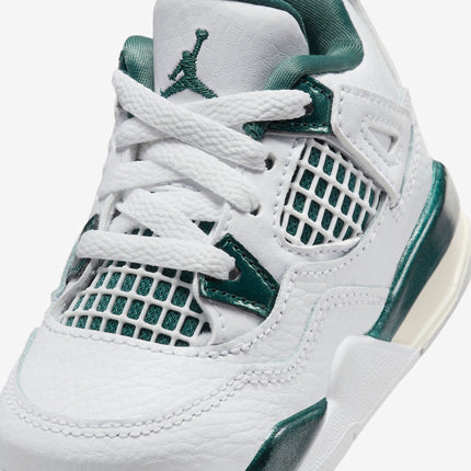 Air Jordan 4 Retro 'Oxidized Green' (2024) (TD) | SOLE SERIOUSS [6]