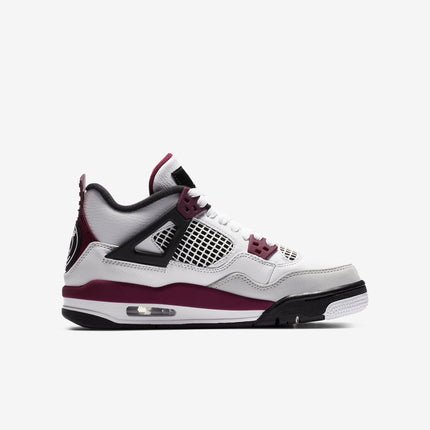 Air Jordan 4 Retro PSG 'Paris Saint-Germain' (2020) (GS) | SOLE SERIOUSS [2]