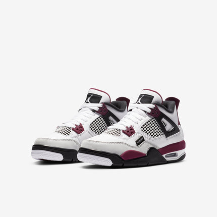 Air Jordan 4 Retro PSG 'Paris Saint-Germain' (2020) (GS) | SOLE SERIOUSS [3]