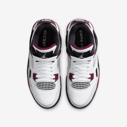 Air Jordan 4 Retro PSG 'Paris Saint-Germain' (2020) (GS) | SOLE SERIOUSS [4]