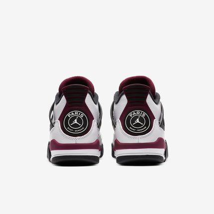 Air Jordan 4 Retro PSG 'Paris Saint-Germain' (2020) (GS) | SOLE SERIOUSS [5]