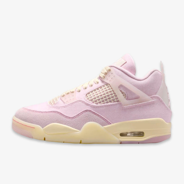 Air Jordan 4 Retro 'Pearl Pink / Iced Carmine' (2026) (Womens) | SOLE SERIOUSS [1]
