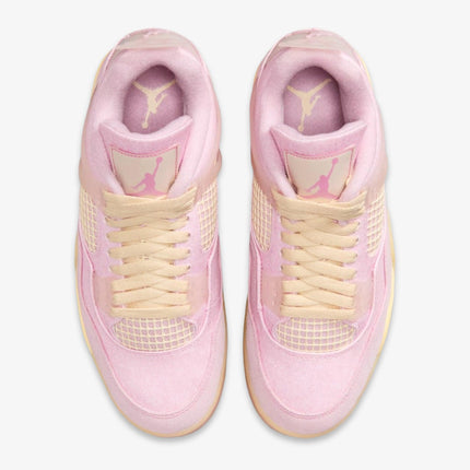 Air Jordan 4 Retro 'Pearl Pink / Iced Carmine' (2026) (Womens) | SOLE SERIOUSS [4]