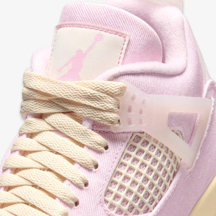 Air Jordan 4 Retro 'Pearl Pink / Iced Carmine' (2026) (Womens) | SOLE SERIOUSS [6]