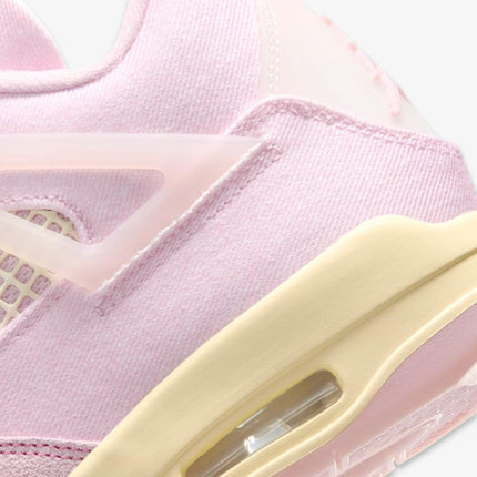 Air Jordan 4 Retro 'Pearl Pink / Iced Carmine' (2026) (Womens) | SOLE SERIOUSS [7]