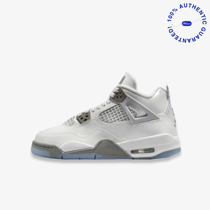 Air Jordan 4 Retro 'Photon Dust' (2025) (GS) | SOLE SERIOUSS [1]