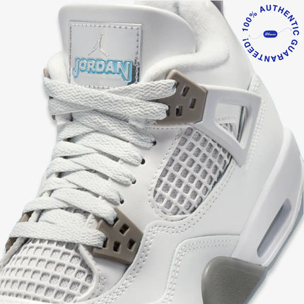 Air Jordan 4 Retro 'Photon Dust' (2025) (GS) | SOLE SERIOUSS [6]