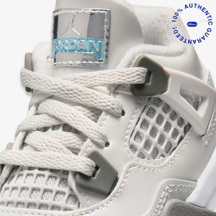 Air Jordan 4 Retro 'Photon Dust' (2025) (TD) | SOLE SERIOUSS [6]