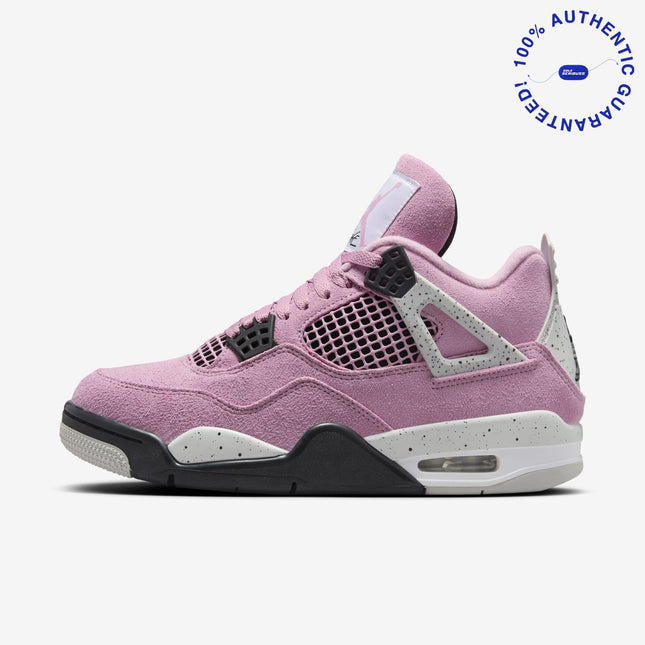 Air Jordan 4 Retro 'Pink Orchid' (2024) (Womens) | SOLE SERIOUSS [1]