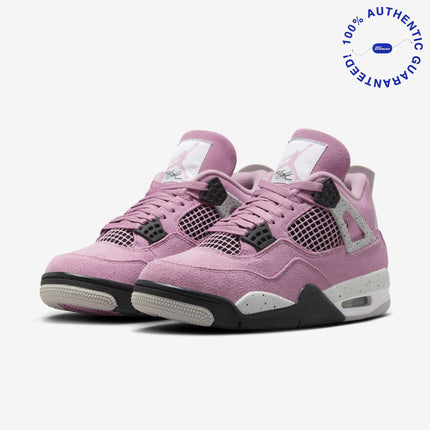 Air Jordan 4 Retro 'Pink Orchid' (2024) (Womens) | SOLE SERIOUSS [3]